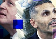 Zbulohen dosjet sekrete të Boris Johnson me ‘kokat’ e Emirateve, ish-kryeministri britanik shkeli etikën për të përfituar para