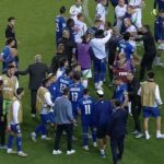 Ndeshja kaotike Izrael-Itali ndez polemika, lojtarët izraelitë akuzojnë: Na kanë fyer gjatë gjithë takimit