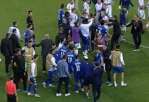 Ndeshja kaotike Izrael-Itali ndez polemika, lojtarët izraelitë akuzojnë: Na kanë fyer gjatë gjithë takimit