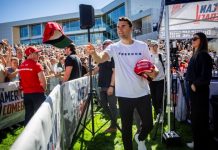 “A u qëllova nga një AR-15?”/ Postimi i frikshëm i Charlie Kirk bëhet realitet 11 vite më pas