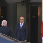 Mandatimi i qeverisë së re/ Rama i drejtohet presidencës, pritet nga Bajram Begaj