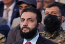 Presidenti i përkohshëm i Sirisë: Po negociojmë me Izraelin për një marrëveshje të sigurisë