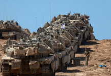 Ushtria izraelite nis ofensivën tokësore në Gaza, paralajmëron banorët të largohen