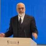 “Më lejoni të bëj pak provokuesin…”/ Rama: Europa nuk po përjeton ditë të mira, kemi kaluar takime të ftohta