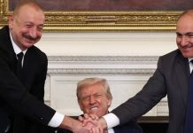 Trump ngatërron sërish Shqipërinë me Armeninë në konferencë me Starmer: Zgjidha luftën shumëvjeçare mes ‘Shqipërisë dhe Azerbajxhanit