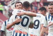 Serie A/ Gjimshiti fiton “derbin” e shqiptarëve kundër Asllanit e Ismajlit, Roma merr tri pikët përballë rivalëve të përjetshëm të Lazios