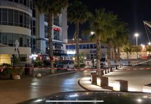 Eskploziv pranë hotelit në Durrës