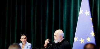 Belinda Balluku shuan zërat: Nuk do të ketë RRITJE të çmimit të ujit