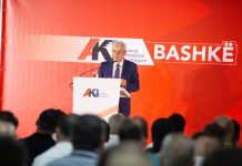 VV në Kosovë mbështet BDI në Maqedoninë e Veriut