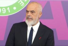 Veliaj në qeli, RAMA propozon kryetarin e ri të Bashkisë Tiranë për zgjedhjet e reja