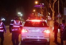 Shkodër/ Dy persona kërcënojnë forcat “Shqiponja”: Do t’ju hapim barkun me plumba