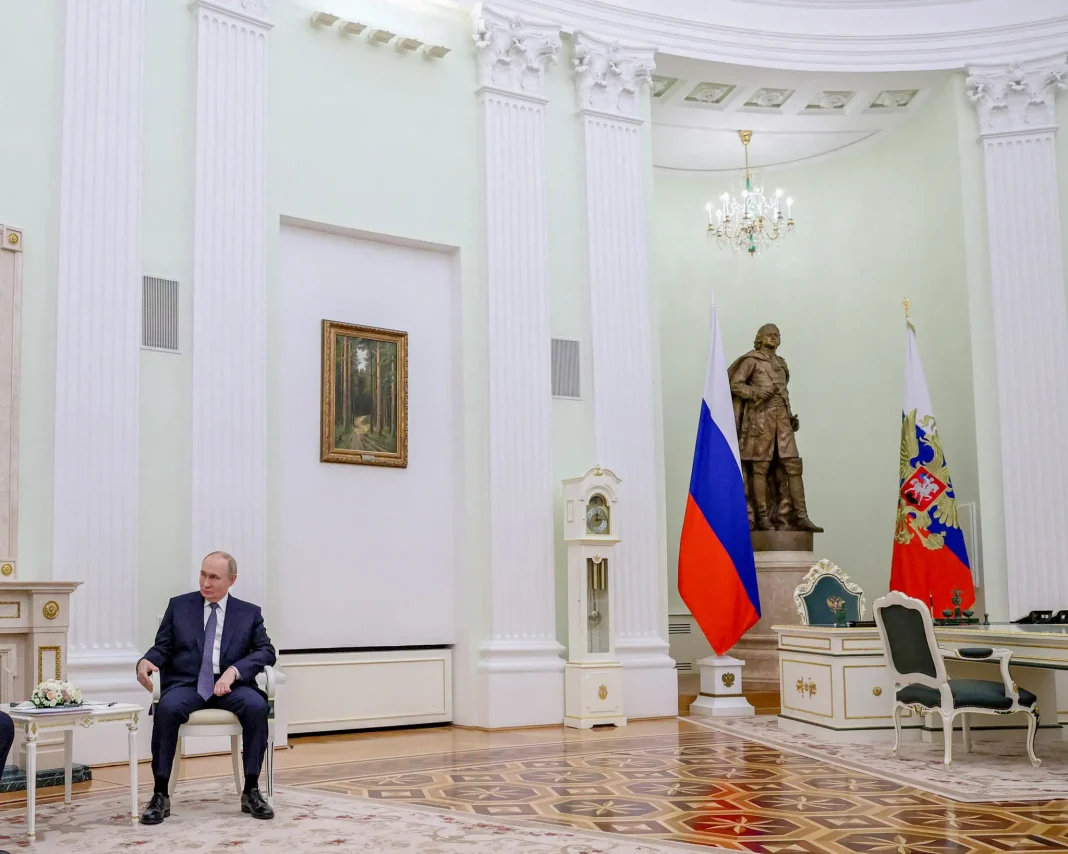 Dy mënyra se si mund të negociohet me Vladimir Putin