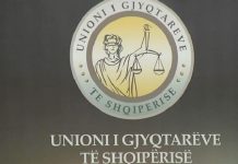 Unioni i Gjyqtarëve reagon pas vrasjes së gjyqtarit Kalaja: Sulm ndaj drejtësisë
