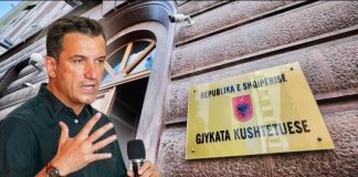 KUSHTETUESJA e la Kryetar të Bashkisë Tiranë, reagon për herë të parë ERION VELIAJ