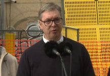 Zgjedhjet vendore në Kosovë, reagon Vuçiç: Pjesëmarrje e lartë e serbëve, shqiptarët janë nervozë. Sonte të festojmë për një çështje më të rëndësishme se topi