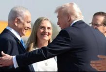 Trump paralajmëron Izraelin të mos ndërhyjë në Siri