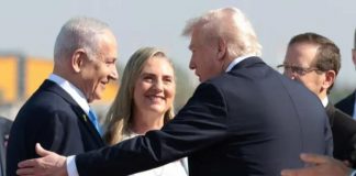 Trump paralajmëron Izraelin të mos ndërhyjë në Siri