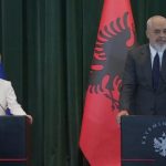 Rruga drejt BE-së, Rama: Faleminderit Ursula von der Leyen për rikthimin në Tiranë me mbështetjen e palëkundur për Shqipërinë