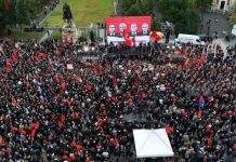 Protestë më 17 shkurt në Prishtinë. “Drejtësi, jo politikë”, mesazhi për Gjykatën Speciale