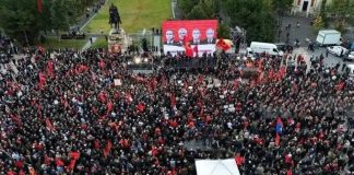 Protestë më 17 shkurt në Prishtinë. “Drejtësi, jo politikë”, mesazhi për Gjykatën Speciale