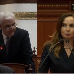Përplasja TABAKU-XHAFAJ/ Deputetja e PD: Nuk keni folur asnjëherë për Veliajn! Ish-Ministri Brendshëm: Ti nuk lexon