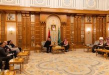 Rama pritet nga Princi Kurorës në Pallatin Mbretëror të Arabisë Saudite: Diskutuam për bashkëpunimin mes dy vendeve