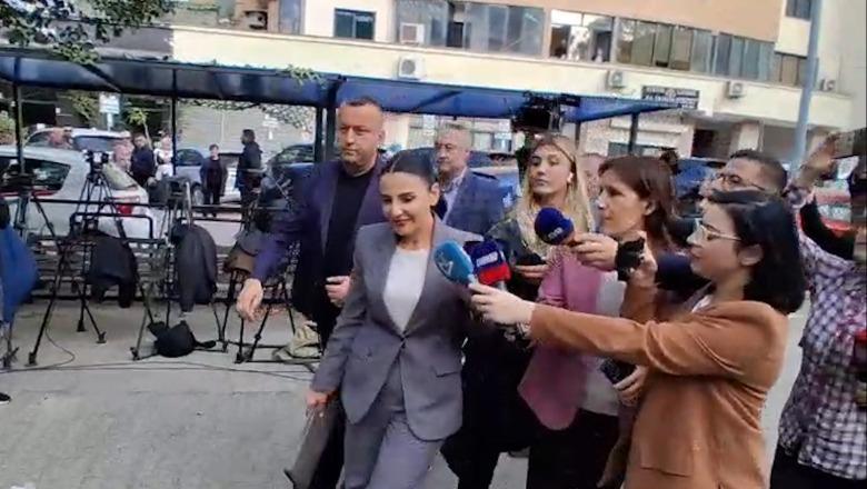 LAJMI I FUNDIT  Paraqitet në SPAK Belinda Balluku