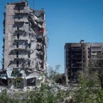 Dy muajt e fundit të luftës, sa territor i ka marrë Rusia, Ukrainës?