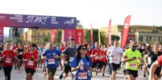 Të dielën zhvillohet “Tiranathlon”/ Ja rrugët ku kufizohet qarkullimi dhe linjat urbane që do të devijojnë