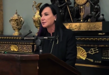 Linda Rama në Londër: Shqipëria po rizbulon vendin e saj, globalizmi na ka lidhur me botën