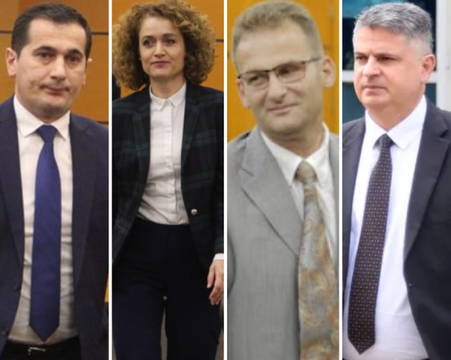 Zyrtare  4 kandidatë për pozicionin drejtues të SPAK pas tërheqjes së Sotir Kllapit