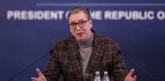 Rashiçi u zgjodh nënkryetar i Kuvendit të Kosovës, Vuçiç: Nuk përfaqëson askënd, është ndihmës i Kurtit