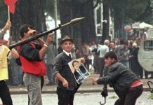 Kryengritja e armatosur e 14 shtatorit në SPAK – Avokati: E udhëhoqi Berisha! Donte të vriste Nanon, por s’e gjeti në zyrë