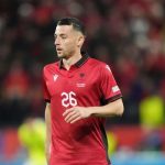 Arbër Hoxha shkëlqen në Kroaci: Zgjidhet lojtari i muajit shtator