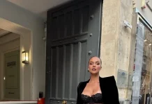 Oriola Marashi shkëlqen në paraqitjen e fundit: Kur del poshtë pallatit për të blerë bukë