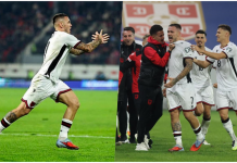 Triumfi ndaj Serbisë, gazetari: Edicion historik për Shqipërinë edhe nëse nuk kualifikohet në Botëror