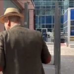 ‘Po yt vjehërr ka vjedhur gjë?’ – Qytetari në hyrje të GJKKO i ‘prish’ skemën Malltezit: Lapangjozë je ti dhe vjehrri yt…