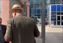 ‘Po yt vjehërr ka vjedhur gjë?’ – Qytetari në hyrje të GJKKO i ‘prish’ skemën Malltezit: Lapangjozë je ti dhe vjehrri yt…