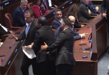 Çfarë i thanë Trump-it deputeti arab dhe kolegu i tij izraelit, që u përzunë nga salla