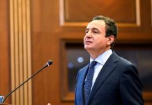 REAGON ALBIN KURTI pas kërkimit nga Prokuroria Speciale për 45 vite burg për Krerët e UÇK: Republika e Kosovës mbetet e palëkundur në bindjen se UÇK-ja bëri luftë të drejtë