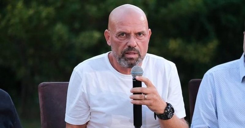  Na u dh  nusja n kalë    Ylli Manjani reagon pas vendimit për pezullimin e zgjedhjeve në Tiranë  Sa gjetëm edhe kandidatin