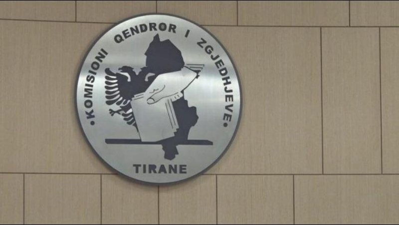 Zgjedhjet e pjesshme në 5 bashki  KQZ publikon fletën e votimit dhe renditjen e kandidatëve