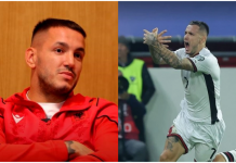 “S’provokova askënd me shqiponjën”, “heroi” i Shqipërisë në Serbi: Shkruajtëm historinë të gjithë bashkë