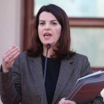 Vrasja e gjyqtarit Kalaja, reagon ministrja e Brendshme Albana Koçiu