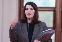 Vrasja e gjyqtarit Kalaja, reagon ministrja e Brendshme Albana Koçiu
