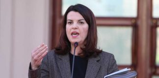 Ministrja e Brendshme: Berisha një dhunues përsëritës i sulmeve ndaj institucioneve. Dhunuesit e policëve do përballen me ligjin!