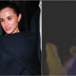 Video/ Meghan Markle shfaqet duke shtrirë këmbët pranë urës ku humbi jetën Princesha Diana, rrjetet sociale shpërthejnë në polemika