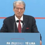 Gara për Tiranën në 9 nëntor, Berisha shpall kandidatin e opozitës përballë Manastirliut