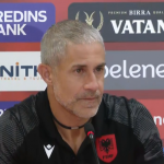 Sylvinho: Ndjehem më shumë shqiptar/ “Pas fitores me Serbinë, mora një urim të veçantë nga Mancini”