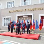 Drejtuesi Proda merr pjesë në certifikimin e 415 kursantëve të Patrullës së Përgjithshme